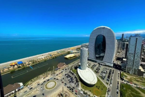 Elite Class Sea View Aparthotel In Orbi City Batumi